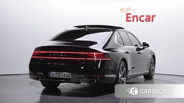 Genesis G90 (RS4) id 3615194 из Кореи 12