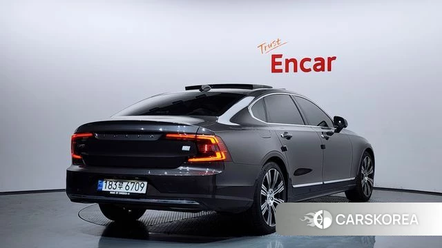 Volvo S90 id 3923795 из Кореи 12