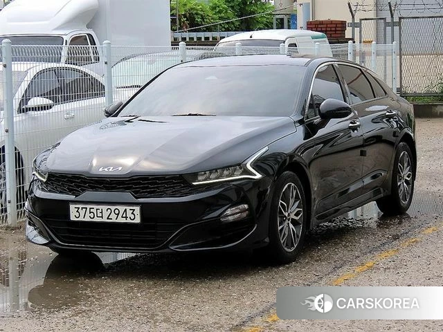 Kia K5 3rd generation id 4549790 из Кореи 12