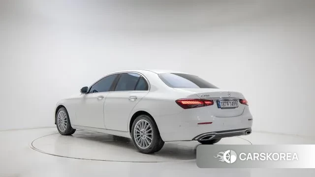 Mercedes-Benz E-Class W213 id 3759411 из Кореи 11
