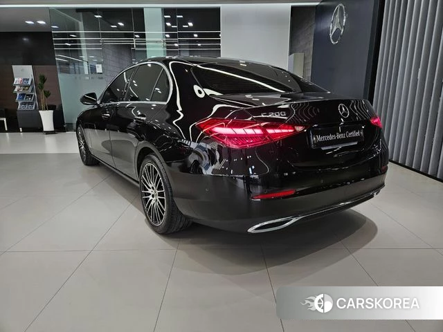 Mercedes-Benz C-Class W206 id 4200899 из Кореи 7