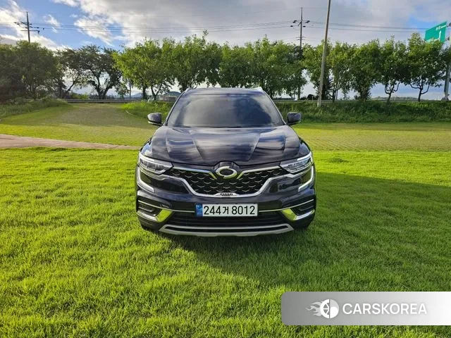 Renault Korea (Samsung) The New QM6 id 3149141 из Кореи 12