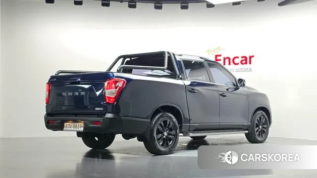 Ssangyong Rexton Sports Cannes id 3772858 из Кореи 12