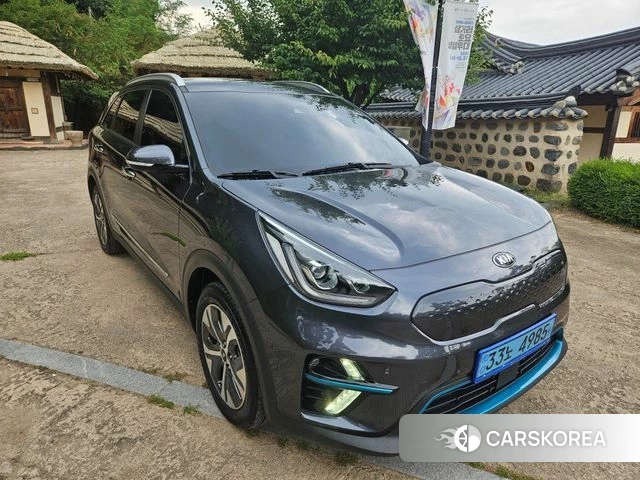 Kia Niro EV id 4551490 из Кореи 12