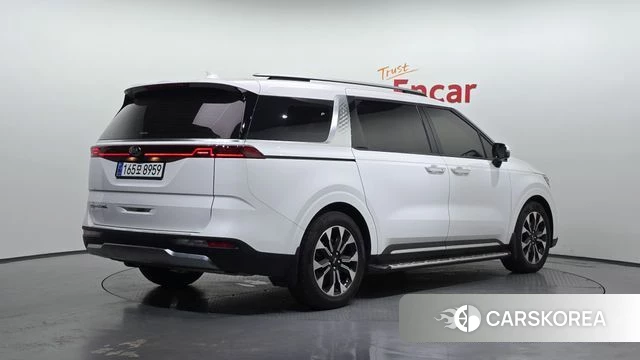 Kia Carnival 4th generation id 4525070 из Кореи 12