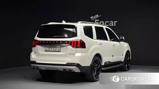 Kia Mohave Master id 3698233 из Кореи 12