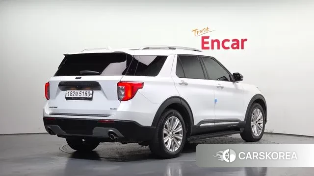 Ford Explorer 6th Generation id 3514671 из Кореи 12