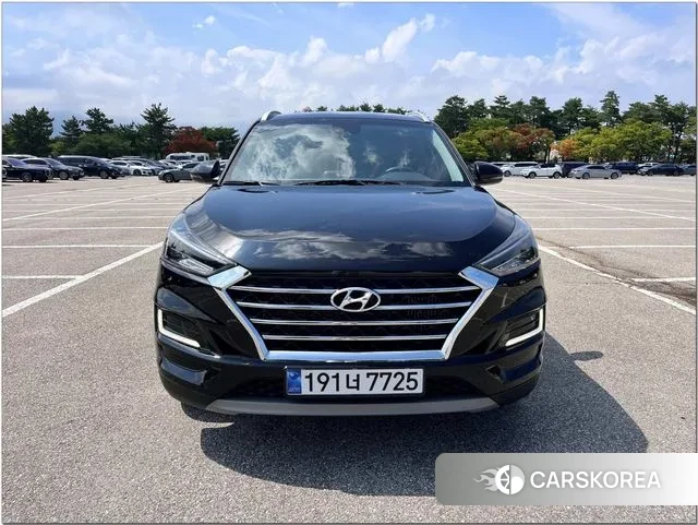 Hyundai All New Tucson id 3013543 из Кореи 12