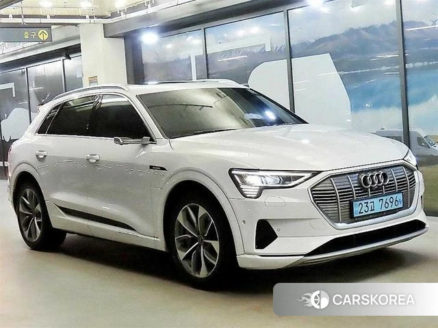 Audi e-Tron id 4501146 из Кореи 12