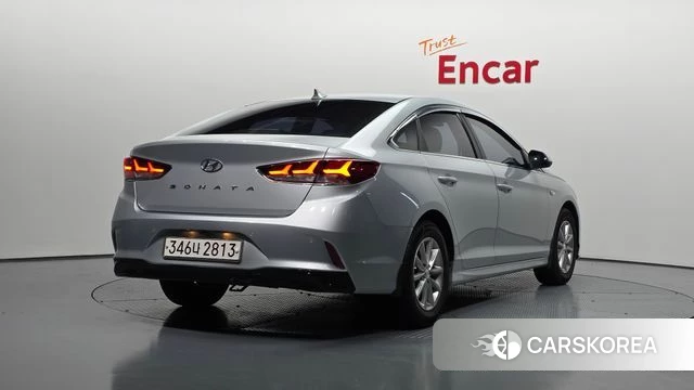 Hyundai Sonata New Rise id 3845953 из Кореи 12