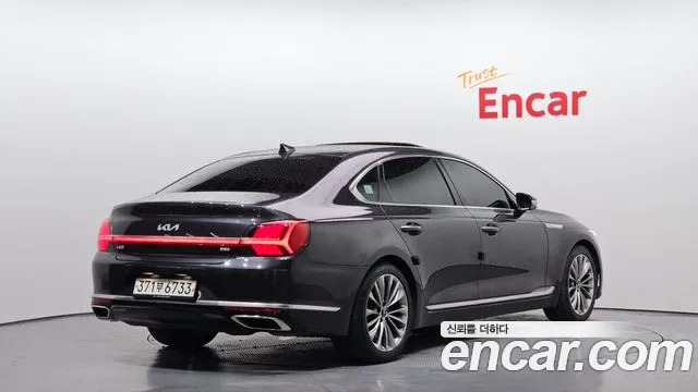 Kia The New K9 2nd generation id 2843542 из Кореи 12