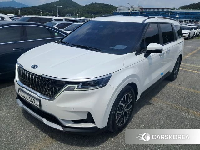 Kia Carnival 4th generation id 4637218 из Кореи 9