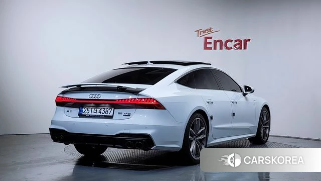Audi A7 (4K) id 3911185 из Кореи 12