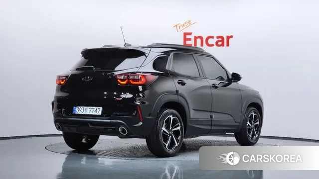 Chevrolet (GM Daewoo) The New Trail Blazer id 3359620 из Кореи 12