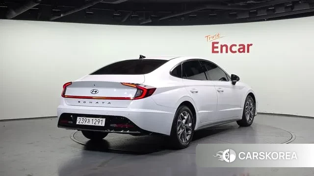 Hyundai Sonata (DN8) id 3555886 из Кореи 12