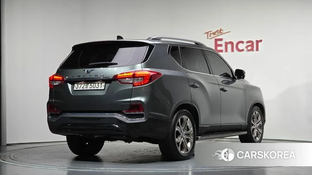 Ssangyong G4 Rexton id 4345390 из Кореи 12