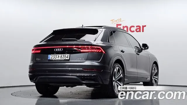 Audi Q8 (4M) id 2729111 из Кореи 12