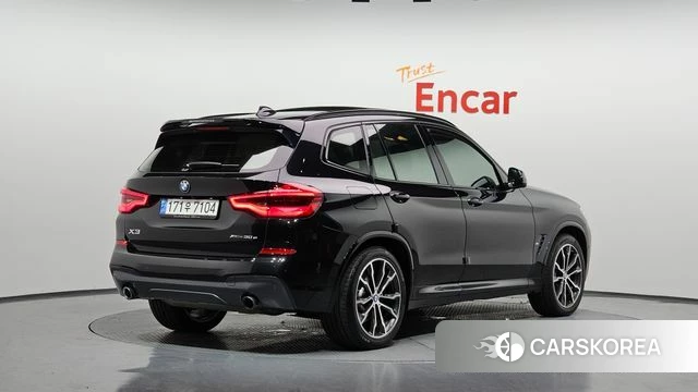 BMW X3 (G01) id 4651245 из Кореи 12