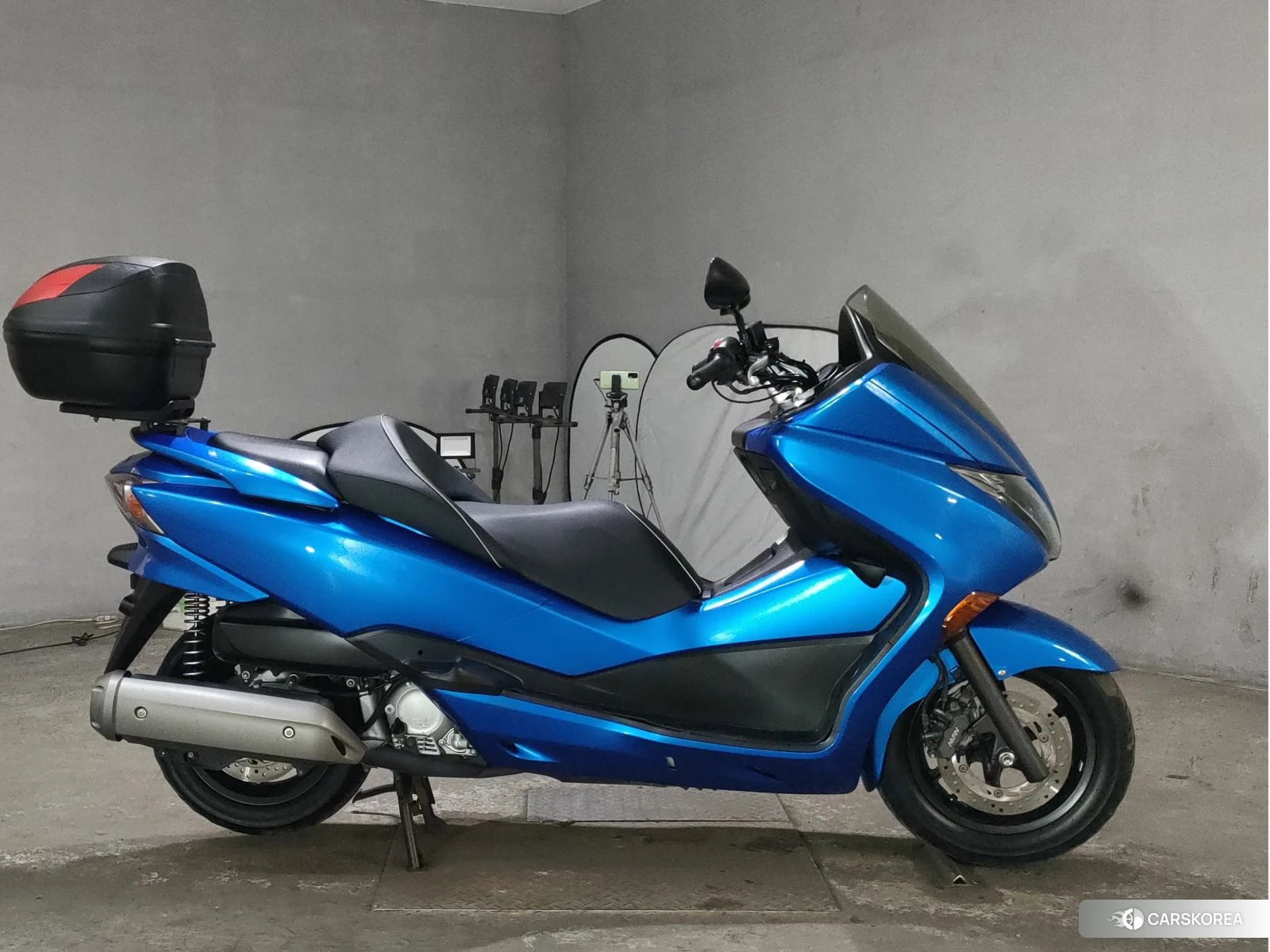 Проданный Honda FORZA Z id 3948739 из Японии, фото 3