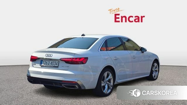 Audi A4 (B9) id 3904563 из Кореи 12