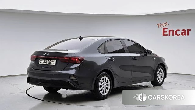 Kia The New K3 2nd generation id 4396459 из Кореи 12