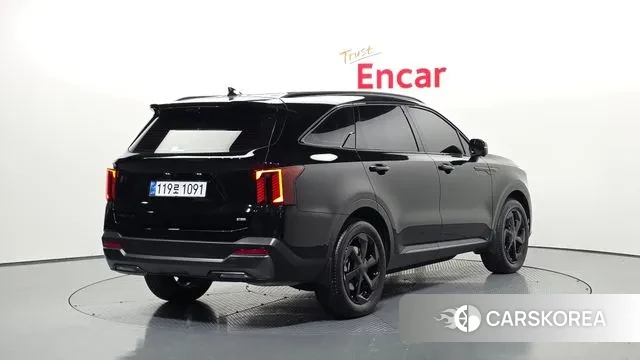 Kia The New Sorento 4th Generation id 3769444 из Кореи 12
