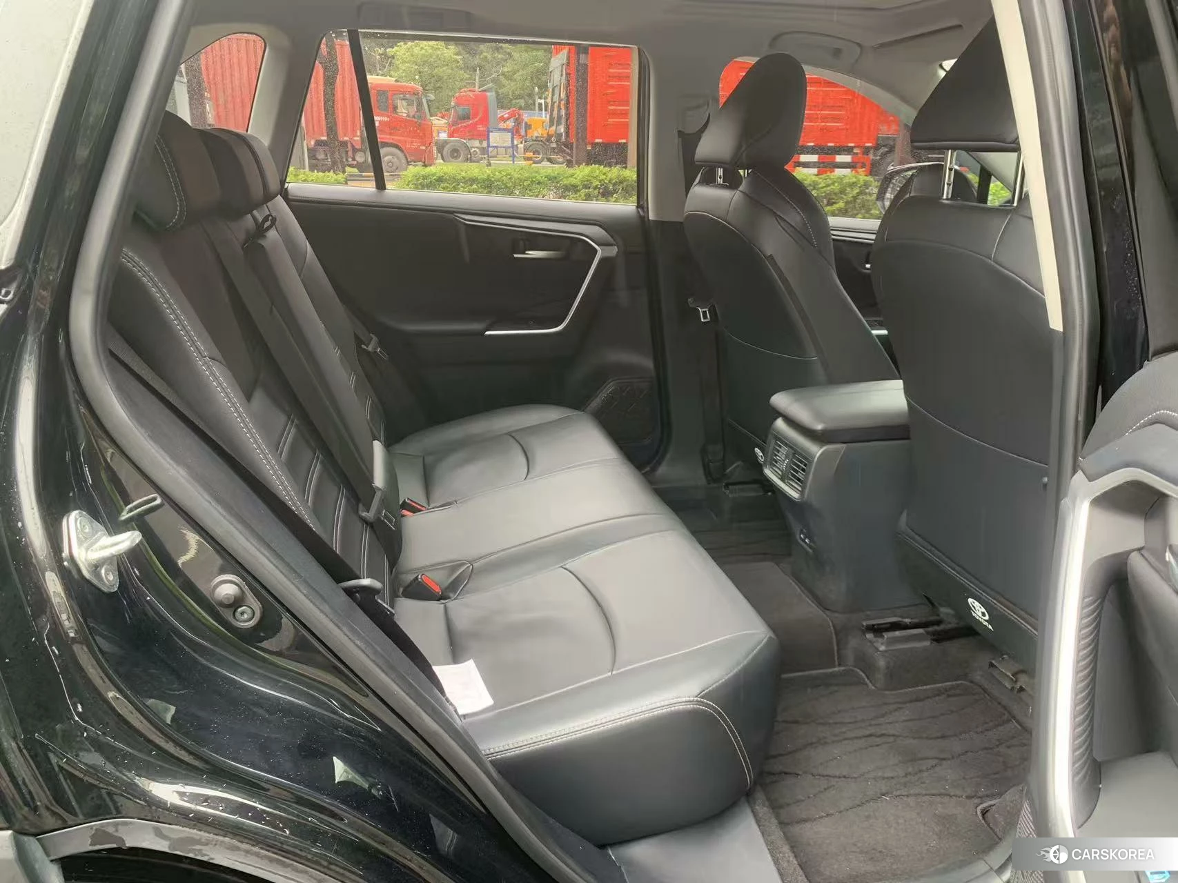 Toyota Wilanda 2021 Черный из Китая, фото 2
