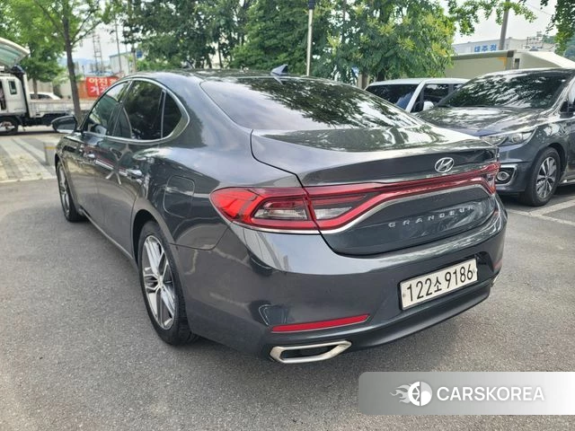 Hyundai Grandeur IG id 4416988 из Кореи 12