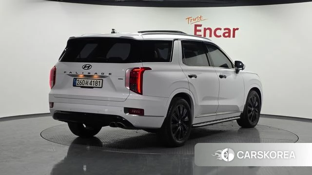 Hyundai Palisade id 3878215 из Кореи 12