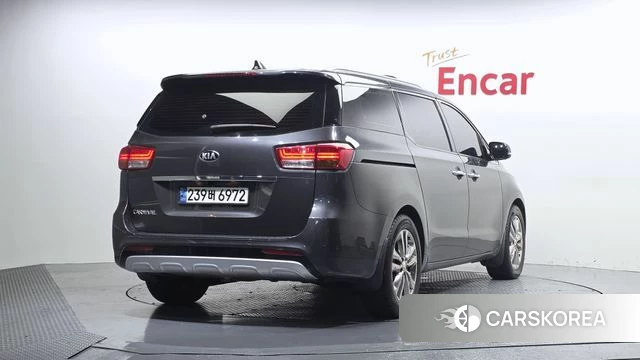 Kia All New Carnival id 4339873 из Кореи 12