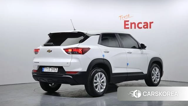 Chevrolet (GM Daewoo) Trailblazer id 3904509 из Кореи 12