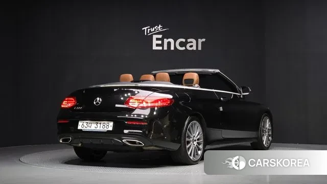 Mercedes-Benz C-Class W205 id 2986840 из Кореи 12