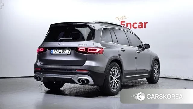 Mercedes-Benz GLB-Class X247 id 2900462 из Кореи 12