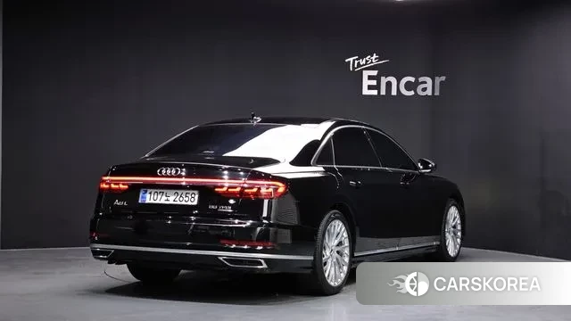 Audi A8 (D5) id 3656108 из Кореи 12