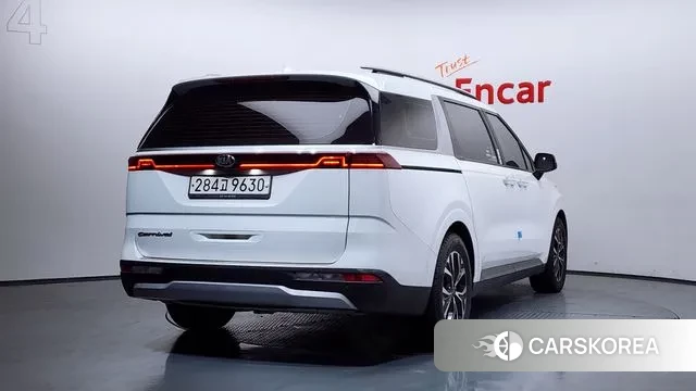 Kia Carnival 4th generation id 3722316 из Кореи 12