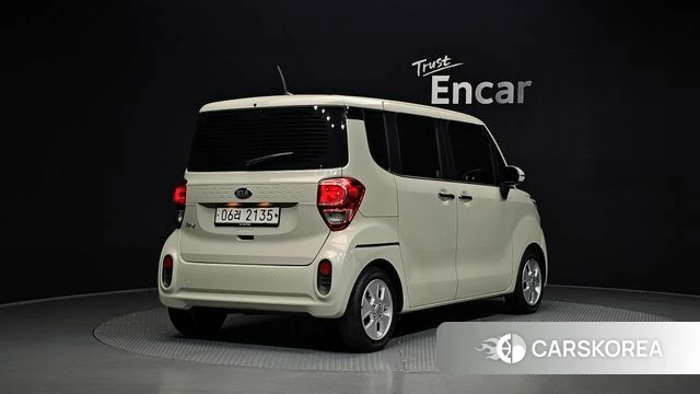 Kia The New Ray id 4339646 из Кореи 12