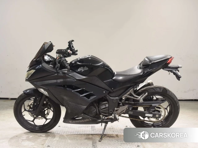 Kawasaki NINJA 250 2014 из Японии, фото 2