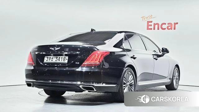 Genesis EQ900 id 4850214 из Кореи 12