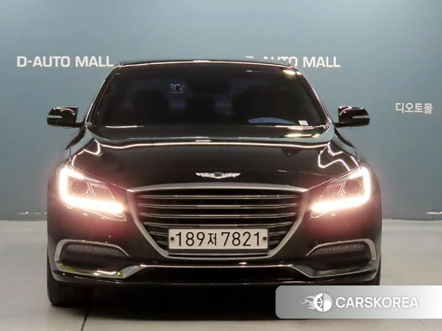 Genesis G80 id 3853911 из Кореи 12