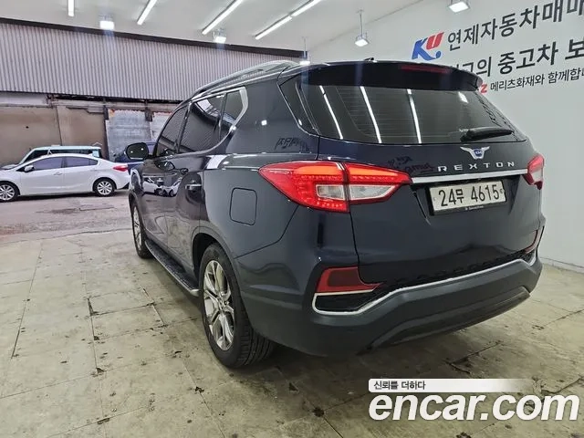 Ssangyong G4 Rexton id 2876595 из Кореи 11