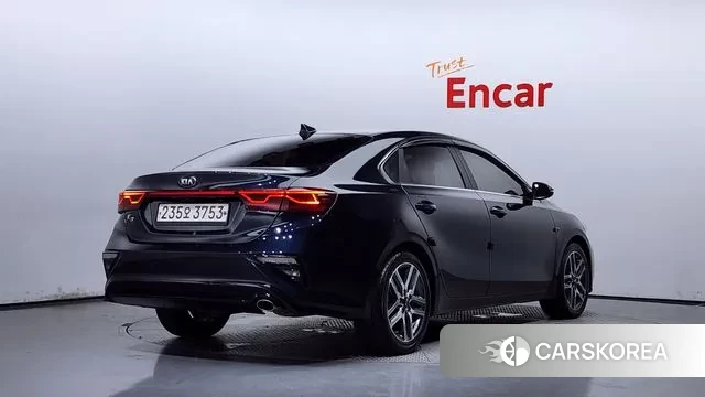 Kia Come New K3 id 3054964 из Кореи 12