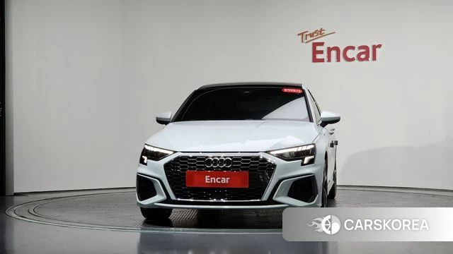 Audi A3 (8Y) id 4506080 из Кореи 12