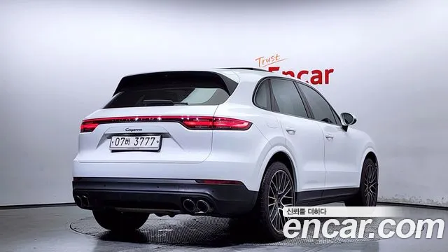 Porsche Cayenne (PO536) id 2707125 из Кореи 12