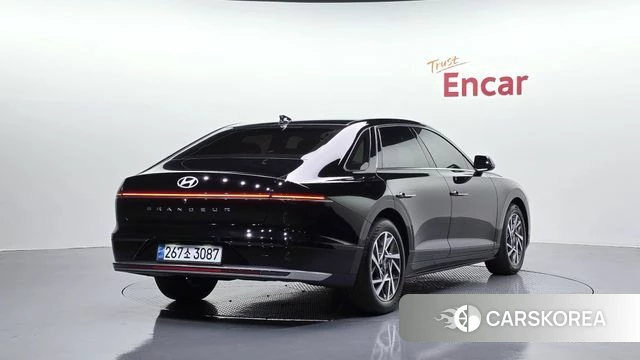 Hyundai Grandeur (GN7) id 4941181 из Кореи 12