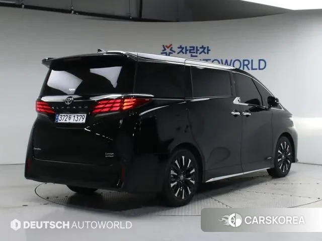 Toyota Alphard 4th Generation id 2888916 из Кореи 12