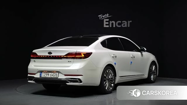 Kia K7 Premier id 4586638 из Кореи 12