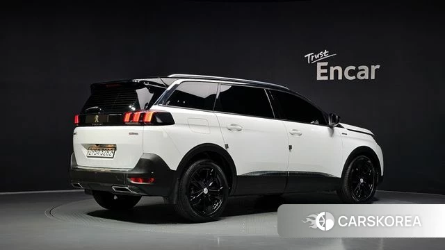 Peugeot 5008 second generation id 4837031 из Кореи 12