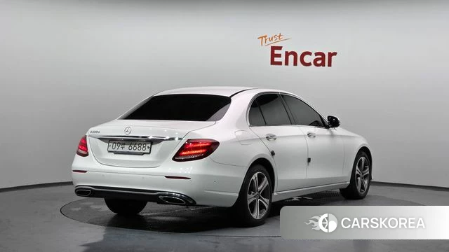 Mercedes-Benz E-Class W213 id 4615211 из Кореи 12