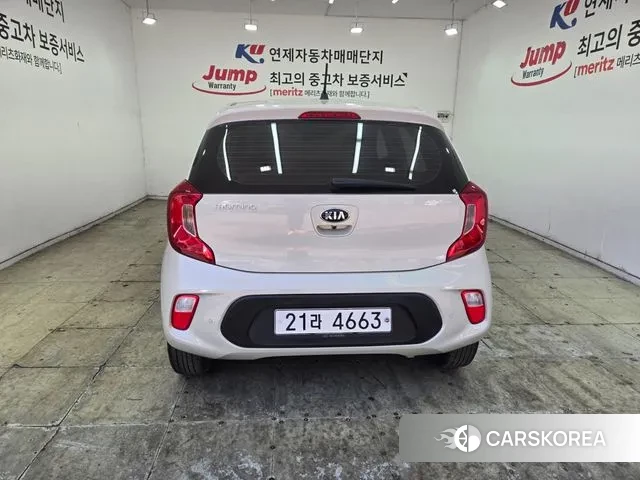 Kia All New Morning (JA) id 3709355 из Кореи 12