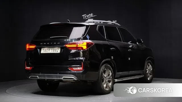 Ssangyong All New Rexton id 3017574 из Кореи 12